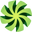 Greenstrawz logo